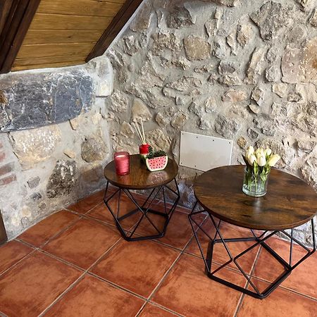 Vivienda Vacacional El Navariegu 1 Villanueva de Pria Luaran gambar