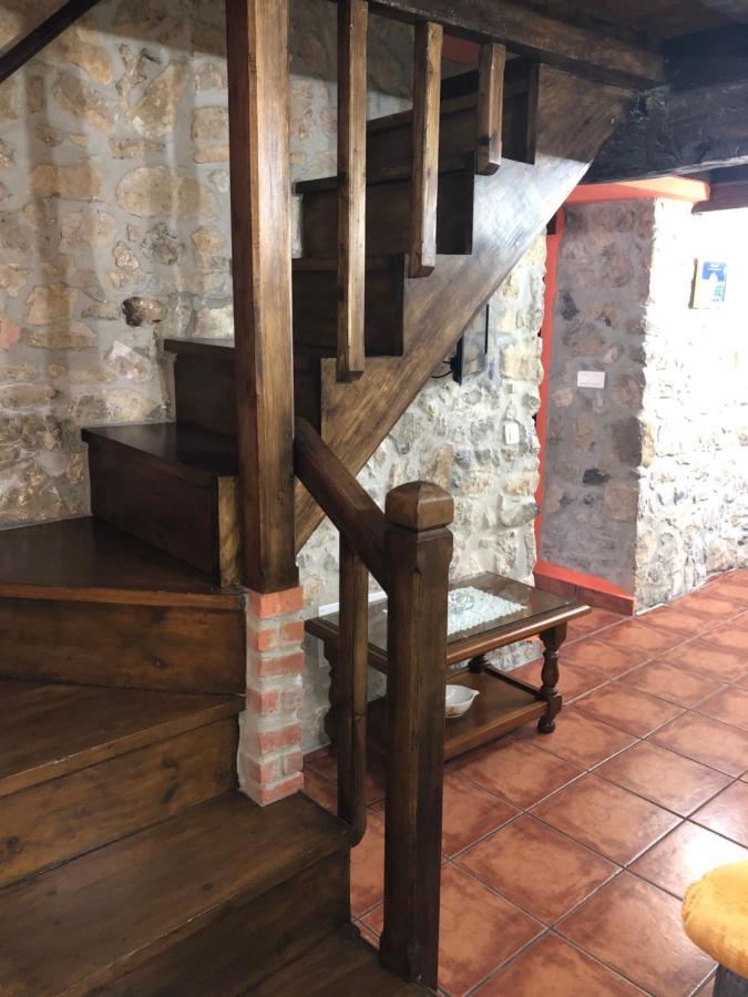 Vivienda Vacacional El Navariegu 1 Villanueva de Pria Luaran gambar