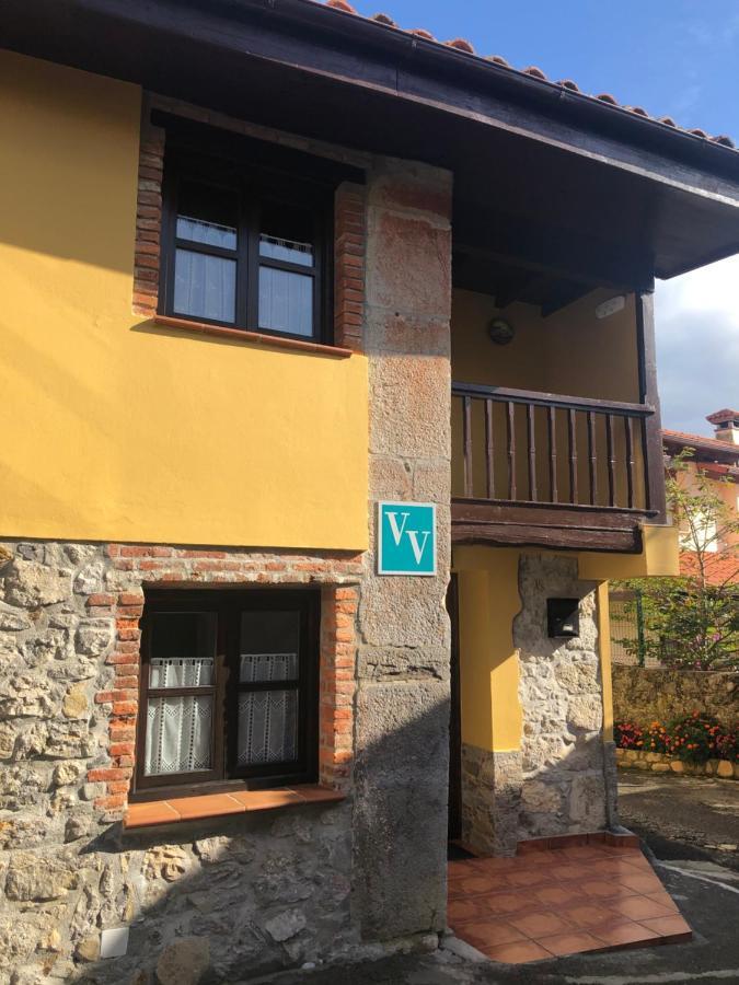 Vivienda Vacacional El Navariegu 1 Villanueva de Pria Luaran gambar