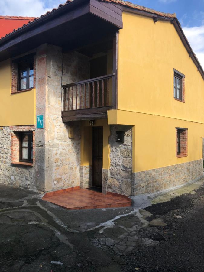 Vivienda Vacacional El Navariegu 1 Villanueva de Pria Luaran gambar
