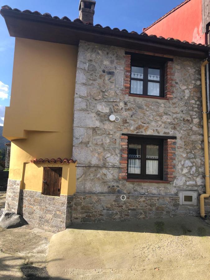 Vivienda Vacacional El Navariegu 1 Villanueva de Pria Luaran gambar