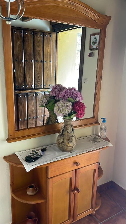 Vivienda Vacacional El Navariegu 1 Villanueva de Pria Luaran gambar