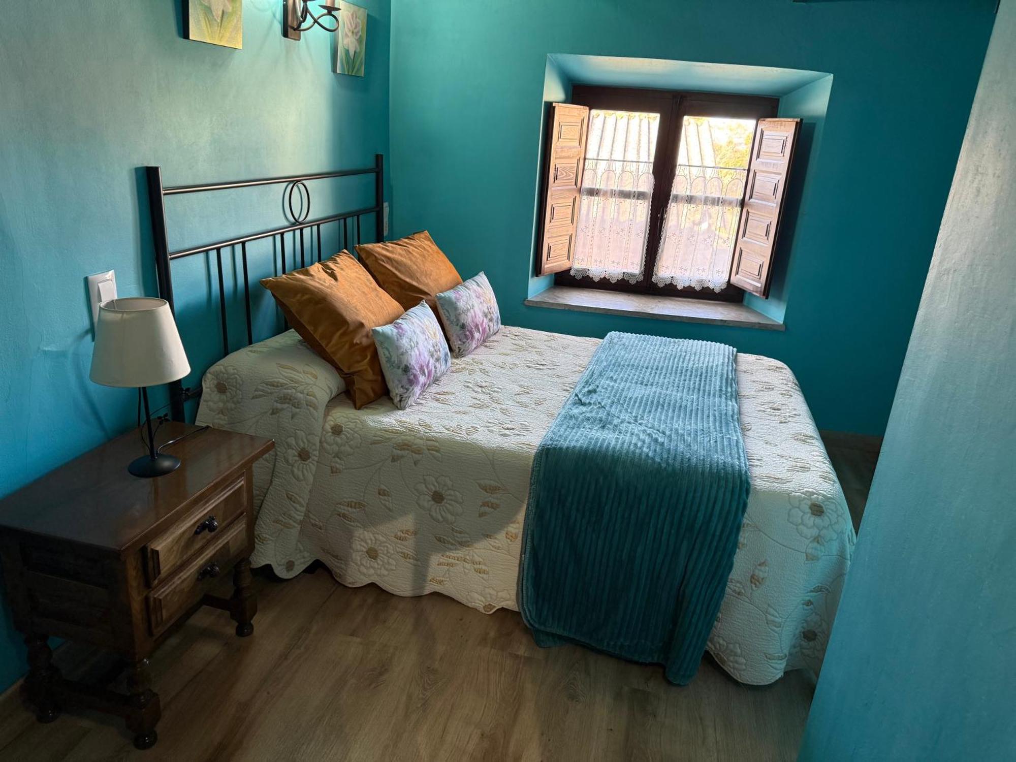 Vivienda Vacacional El Navariegu 1 Villanueva de Pria Luaran gambar