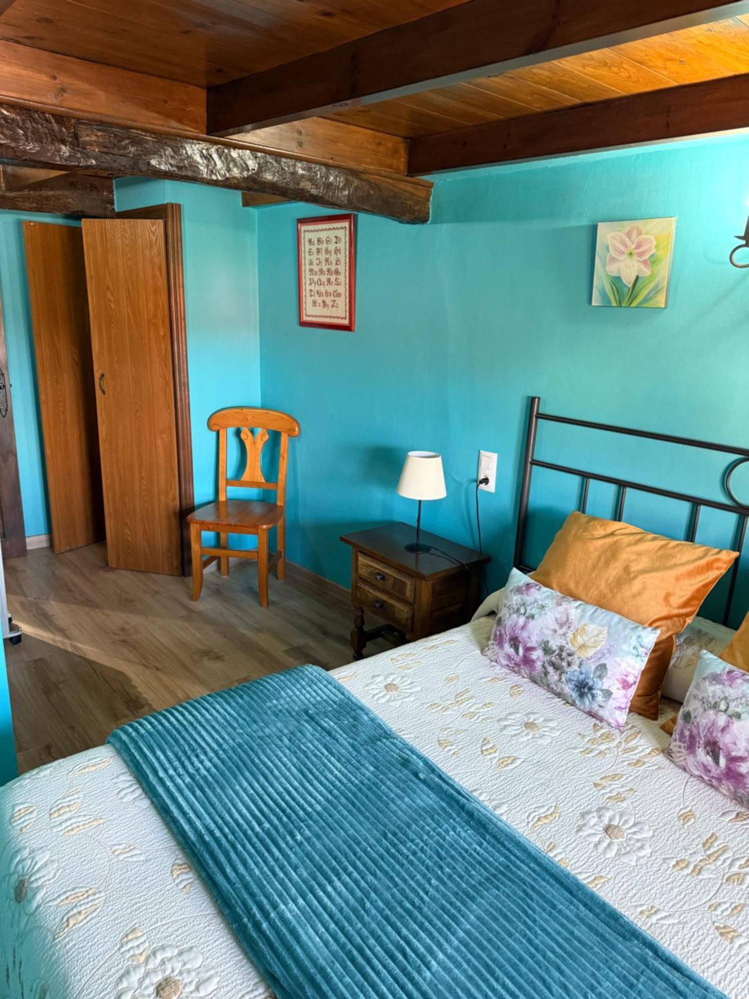 Vivienda Vacacional El Navariegu 1 Villanueva de Pria Luaran gambar