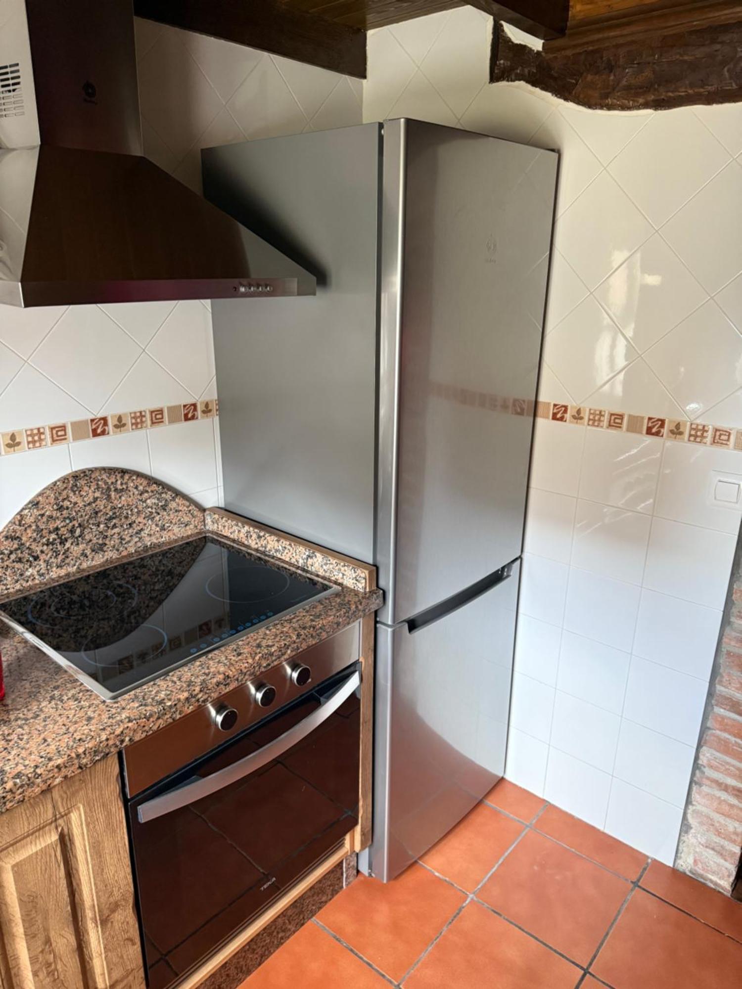 Vivienda Vacacional El Navariegu 1 Villanueva de Pria Luaran gambar