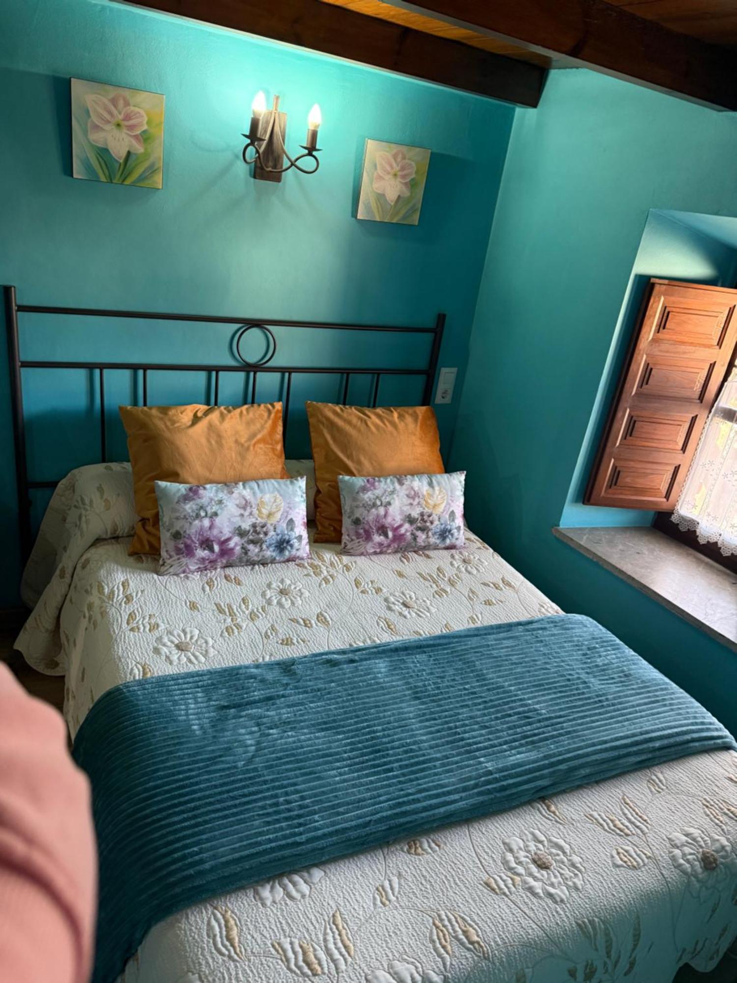 Vivienda Vacacional El Navariegu 1 Villanueva de Pria Luaran gambar