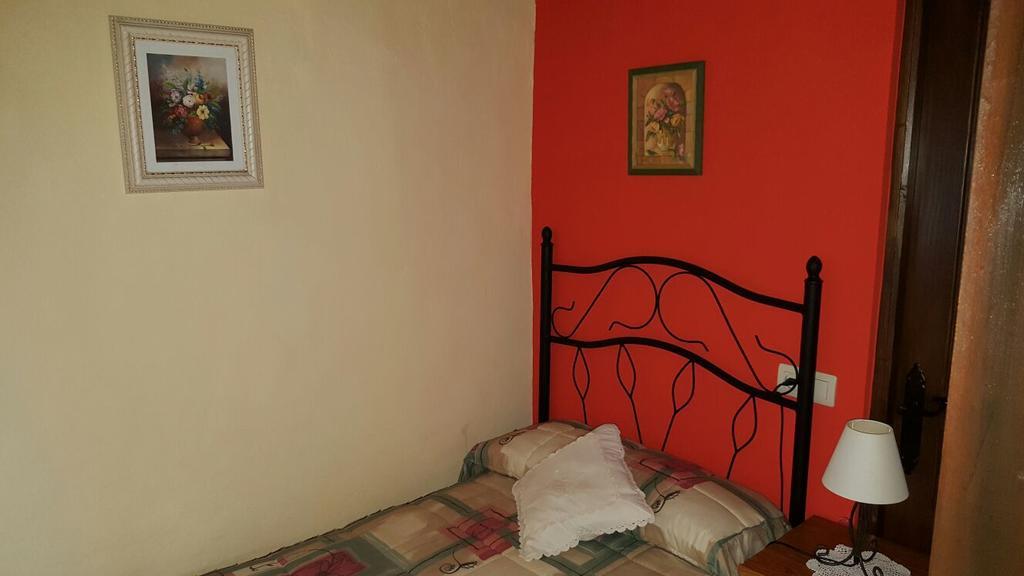 Vivienda Vacacional El Navariegu 1 Villanueva de Pria Luaran gambar