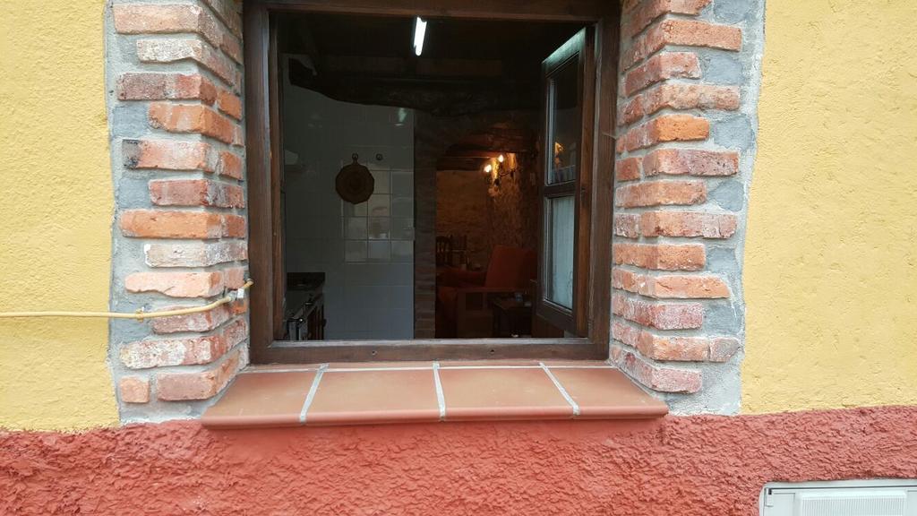 Vivienda Vacacional El Navariegu 1 Villanueva de Pria Luaran gambar