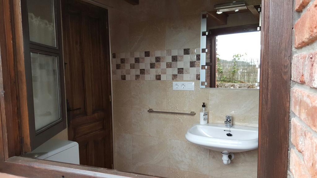 Vivienda Vacacional El Navariegu 1 Villanueva de Pria Luaran gambar