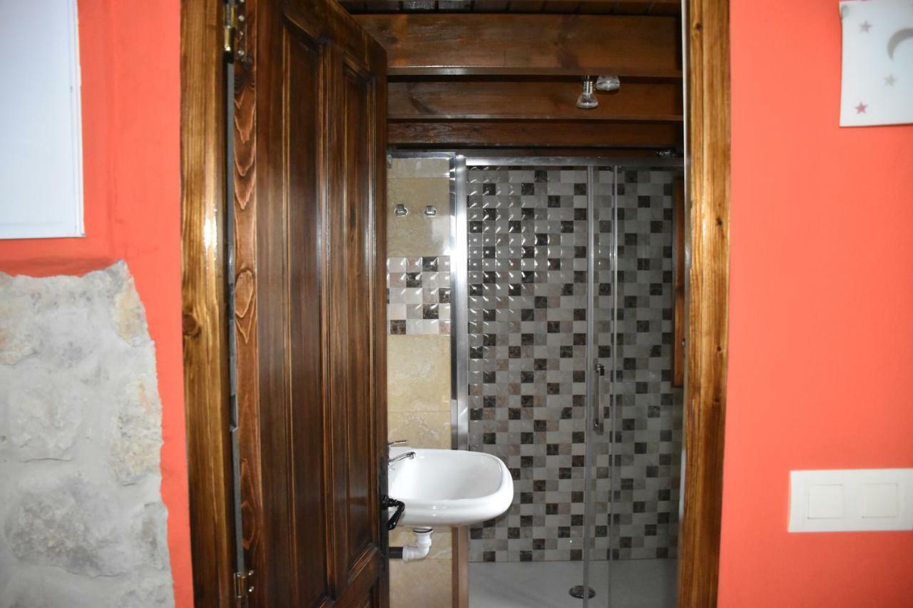 Vivienda Vacacional El Navariegu 1 Villanueva de Pria Luaran gambar