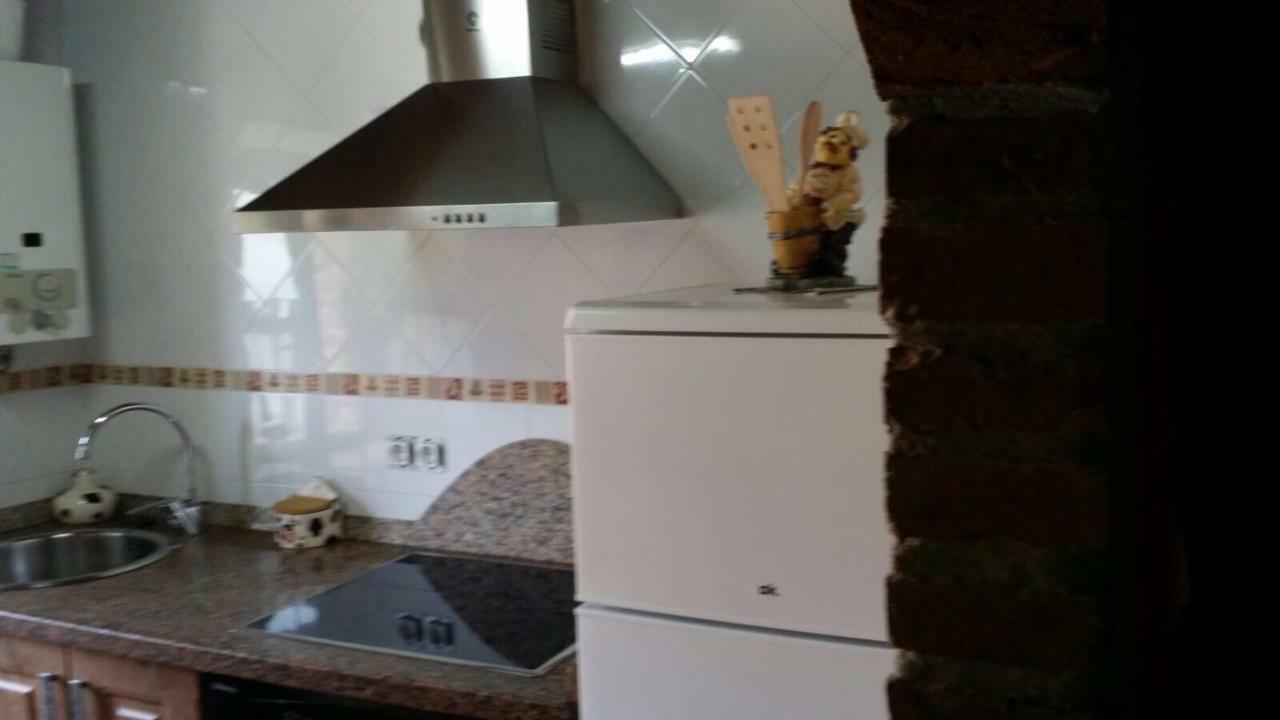 Vivienda Vacacional El Navariegu 1 Villanueva de Pria Luaran gambar