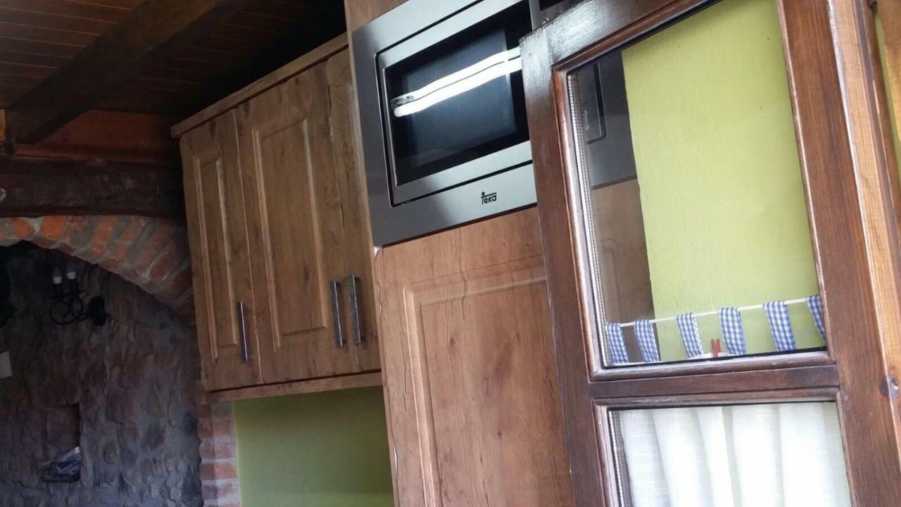 Vivienda Vacacional El Navariegu 1 Villanueva de Pria Luaran gambar